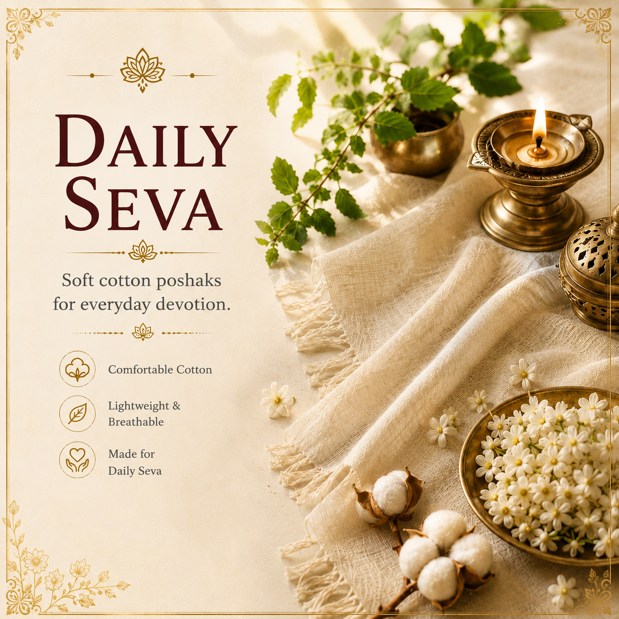 Daily Seva