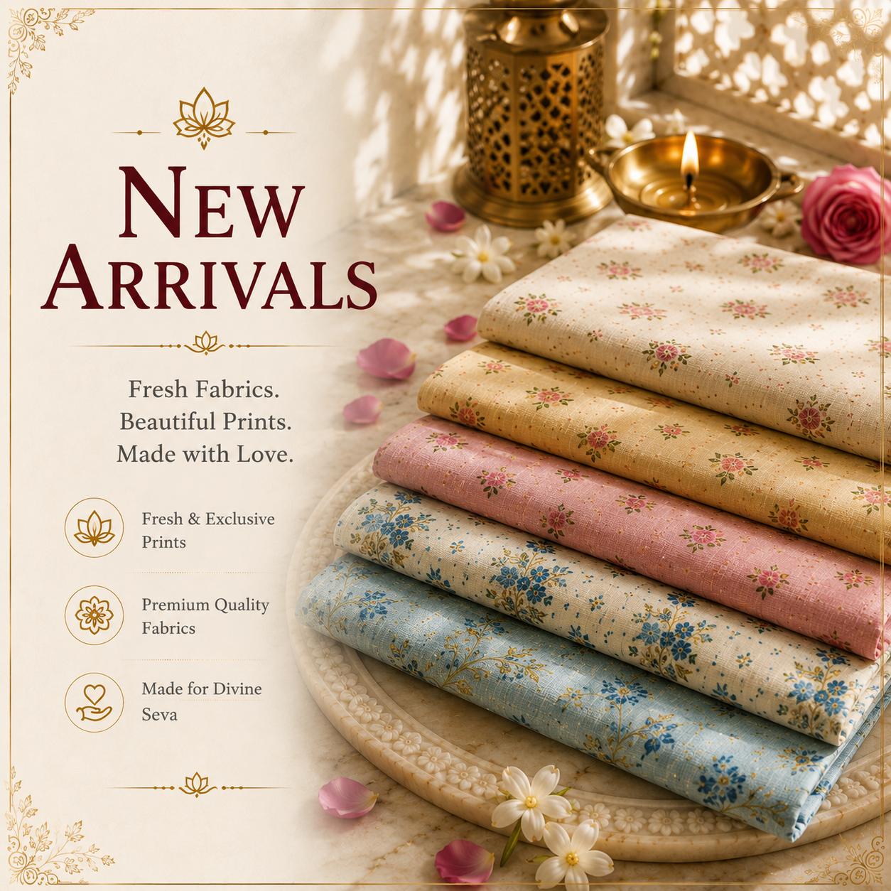 New Arrivals