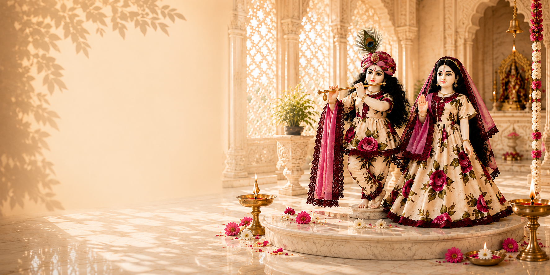 Beautiful Poshaks for Every Festival, Every Seva